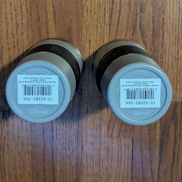 2 - Stanley | The Stacking 16 Oz Beer Pint Cups | Gray - Picture 5 of 5